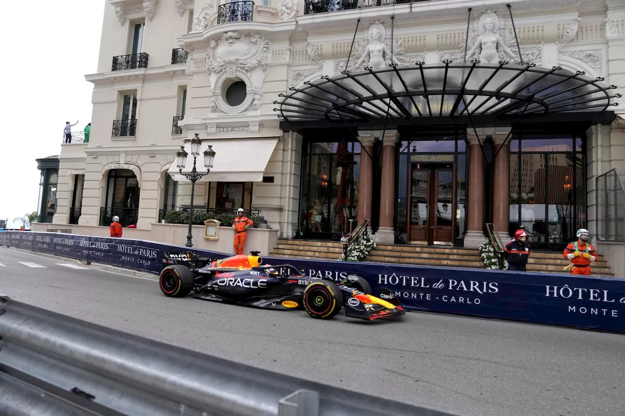 Monaco Grand Prix 2024: FREE stream for most prestigious F1 event today