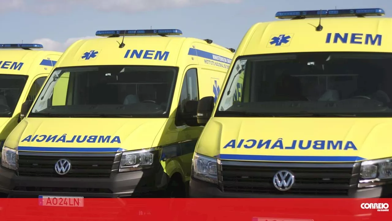 Homem morre atropelado em estrada nacional em Melgaço