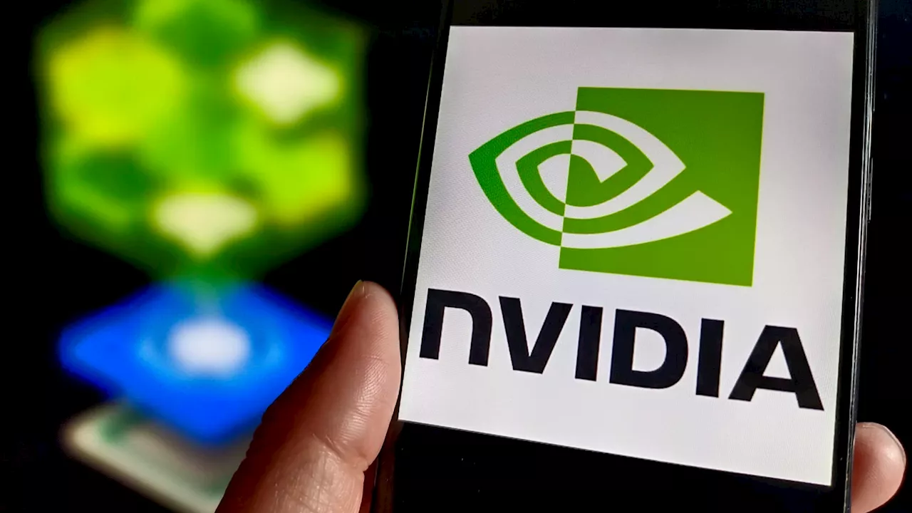 Here's what adding Nvidia would mean for the 128-year-old Dow Industrial Average