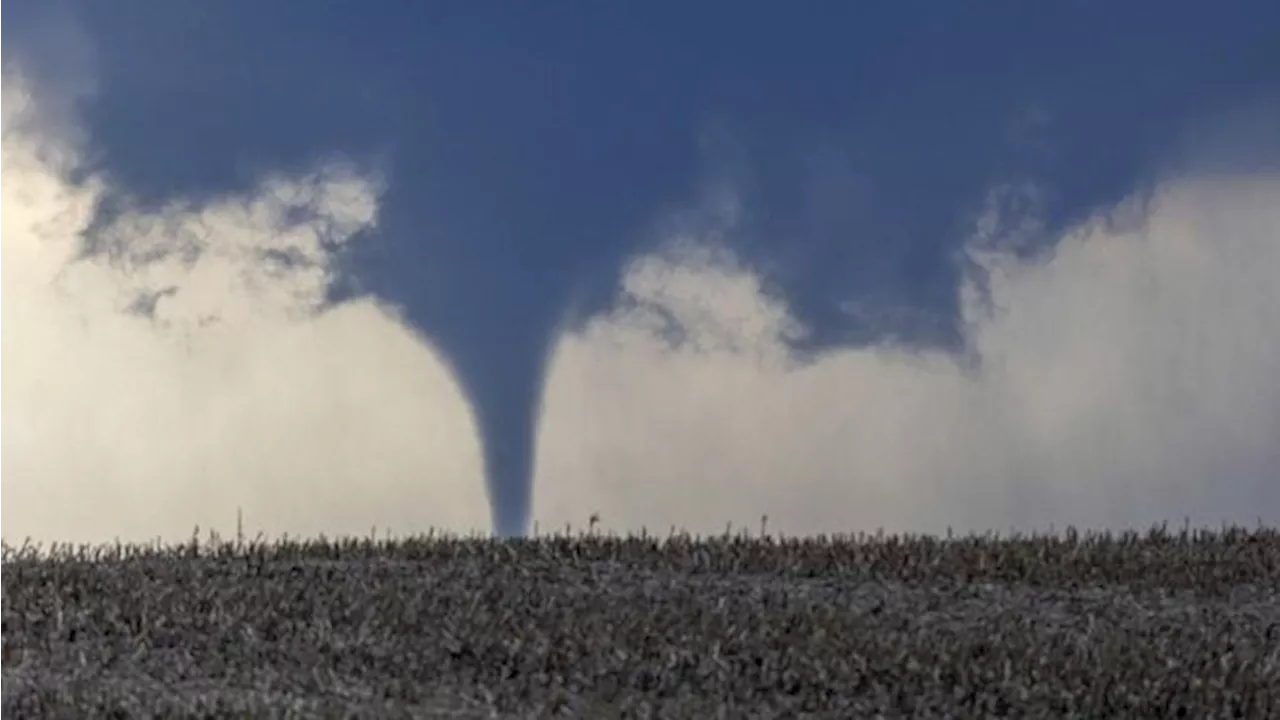 Tornado & Badai Ekstem Gulung AS, 14 Tewas