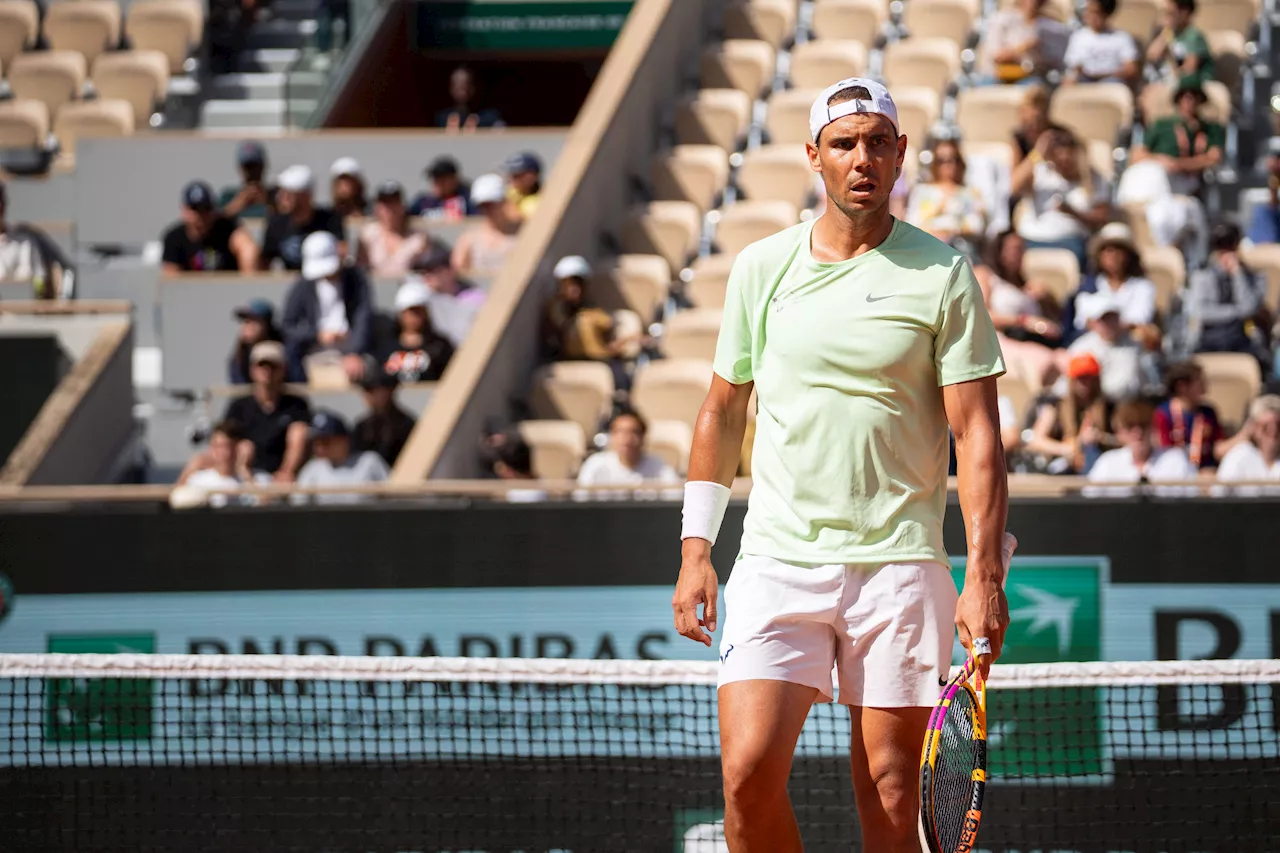 Rafael Nadal-Alexander Zverev, Roland-Garros 2024 : à quelle heure et sur quelle chaîne ?