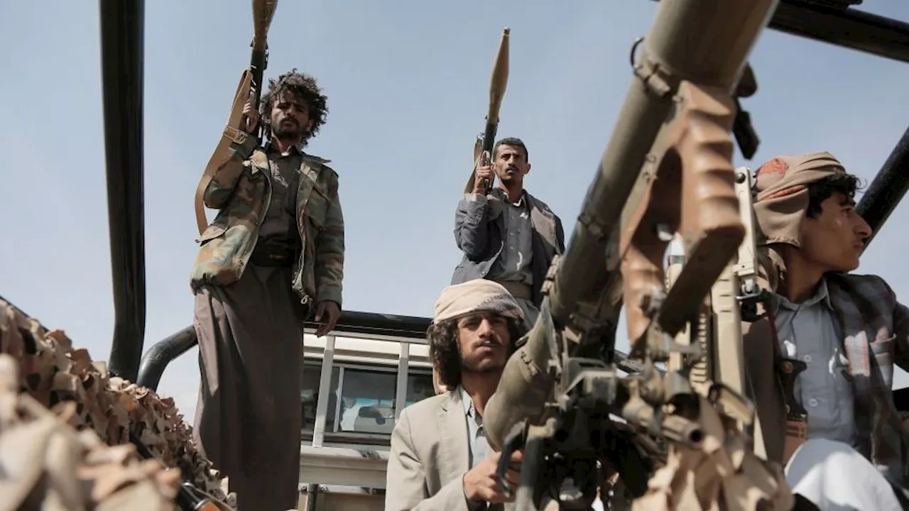 Houthis do Iêmen libertam mais de 100 prisioneiros