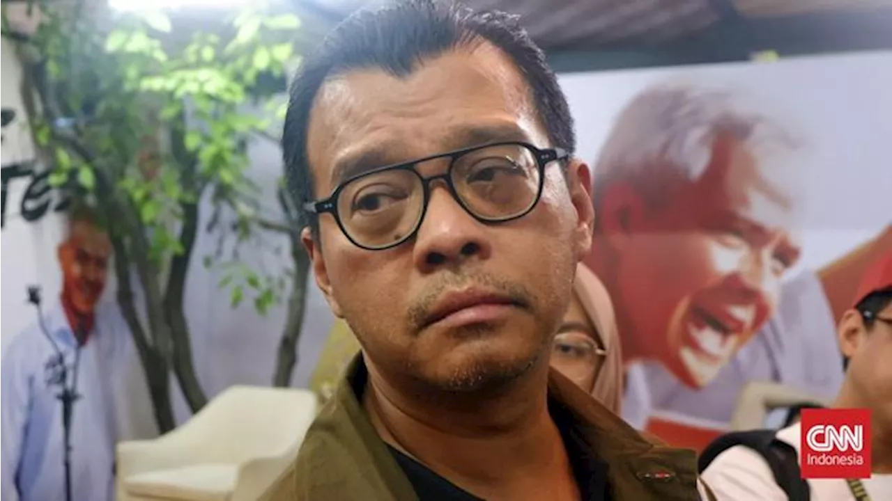 Eks Gubernur Lemhannas Andi Widjajanto Akui Sudah Jadi Kader PDIP