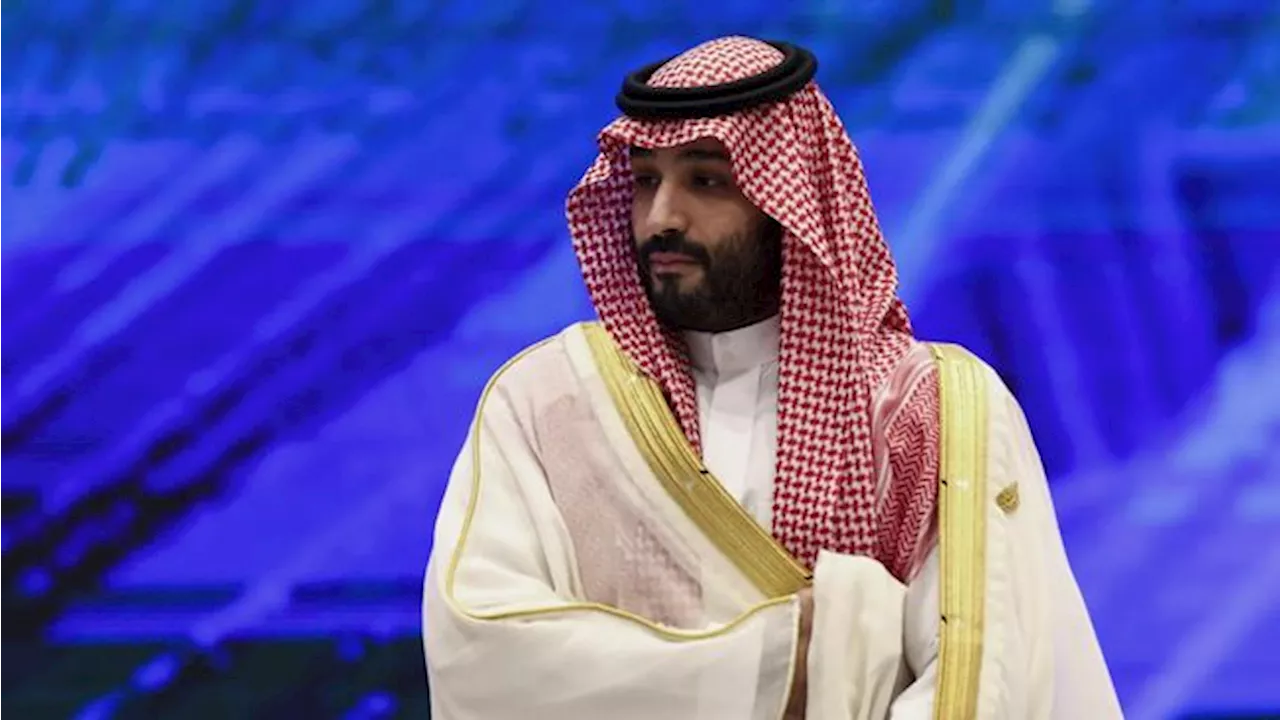 Perdana, Pangeran Saudi MbS Akan ke Iran usai Presiden Raisi Meninggal