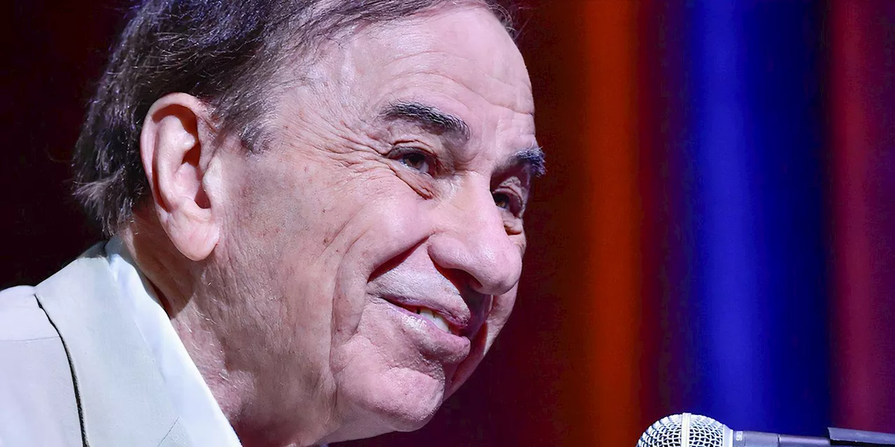 Disney Legend Richard M. Sherman, Songwriter Behind ‘Mary Poppins’, Dead at 95