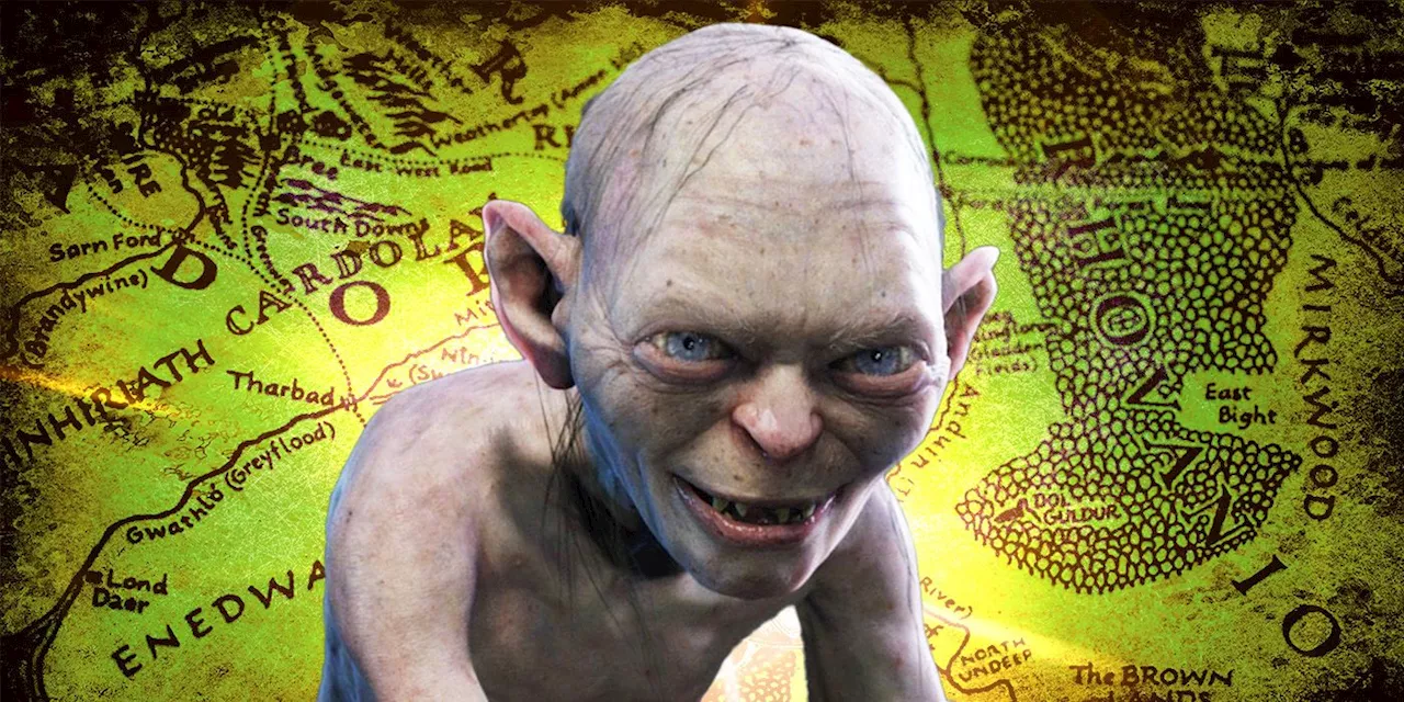 Lord of the Rings Fans Have Already Made ‘The Hunt for Gollum’