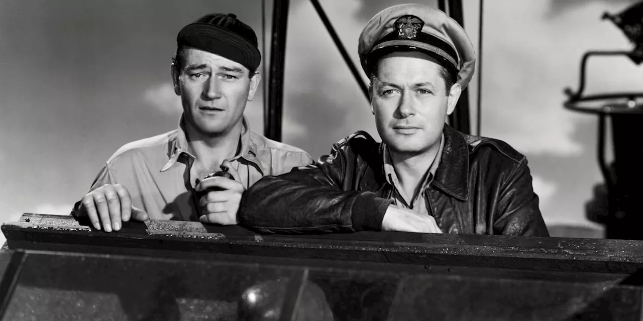 The War Drama That Threw a Wrench in John Ford and John Wayne’s Friendship