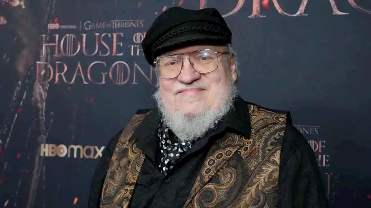 Game of Thrones: George R.R. Martin Teases New Prequel Will Have 'Much Different Tone'