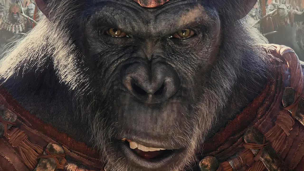 Kingdom of the Planet of the Apes Is About To Cross Major Box Office Milestone