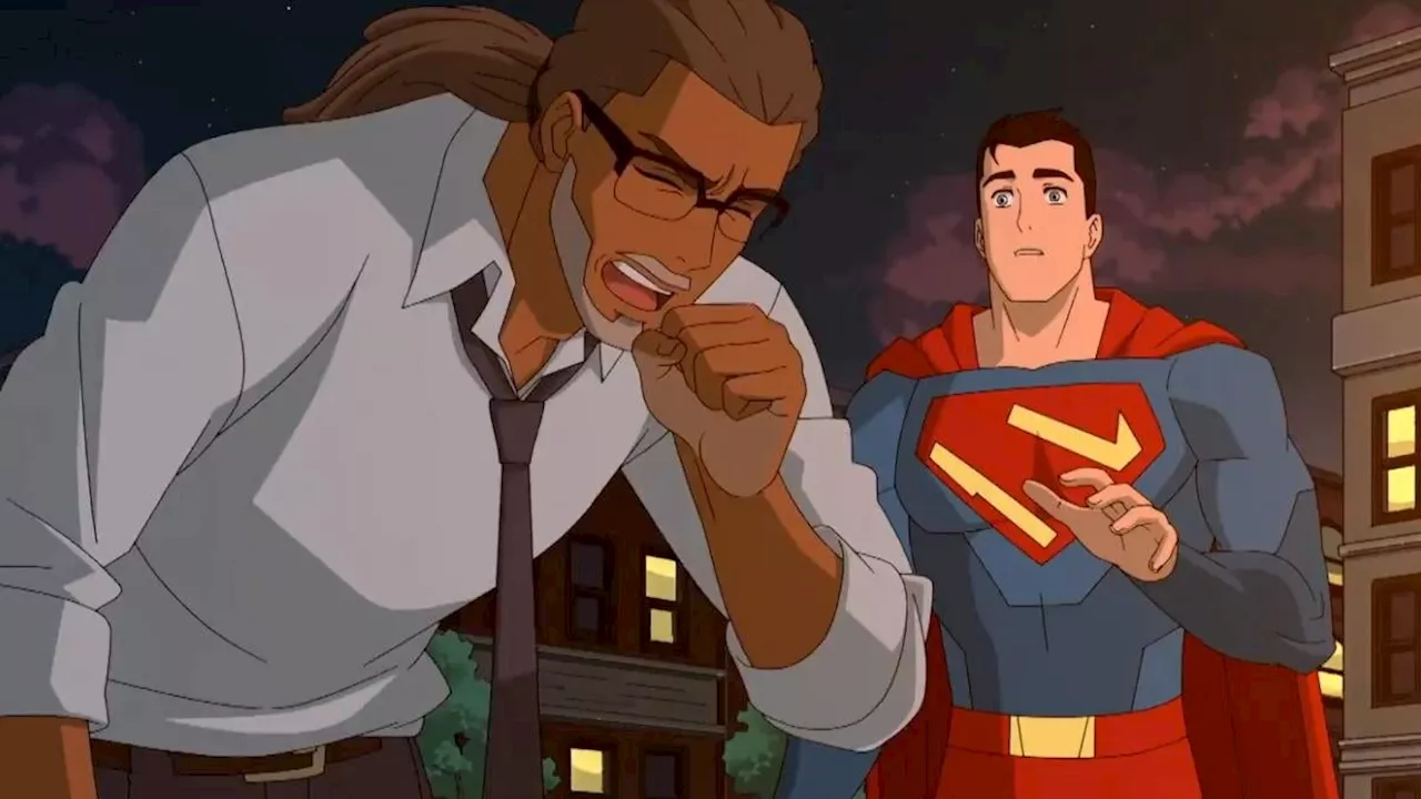 My Adventures with Superman Season 2 Episode 3 First Look Released: Watch