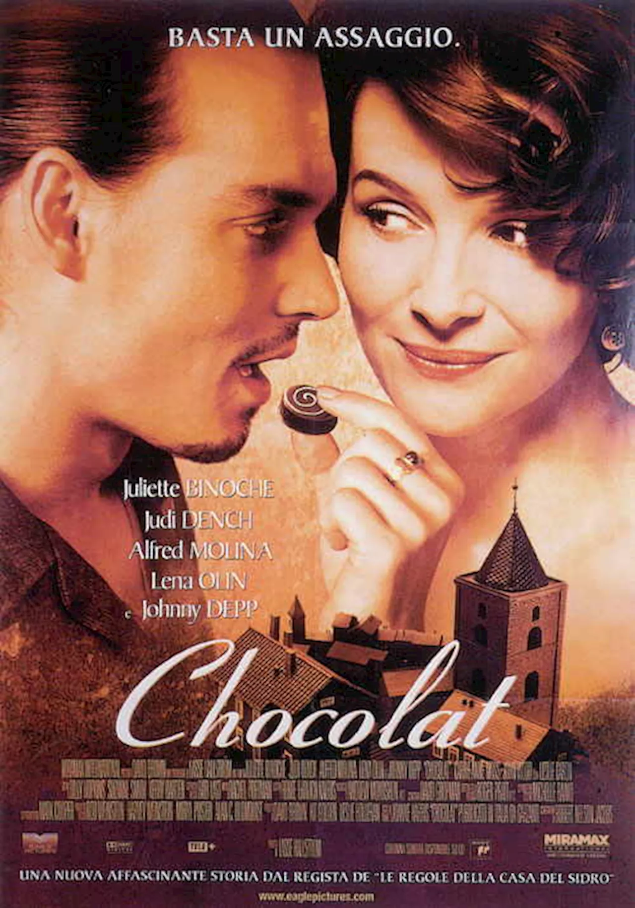 Chocolat - Film (2000)