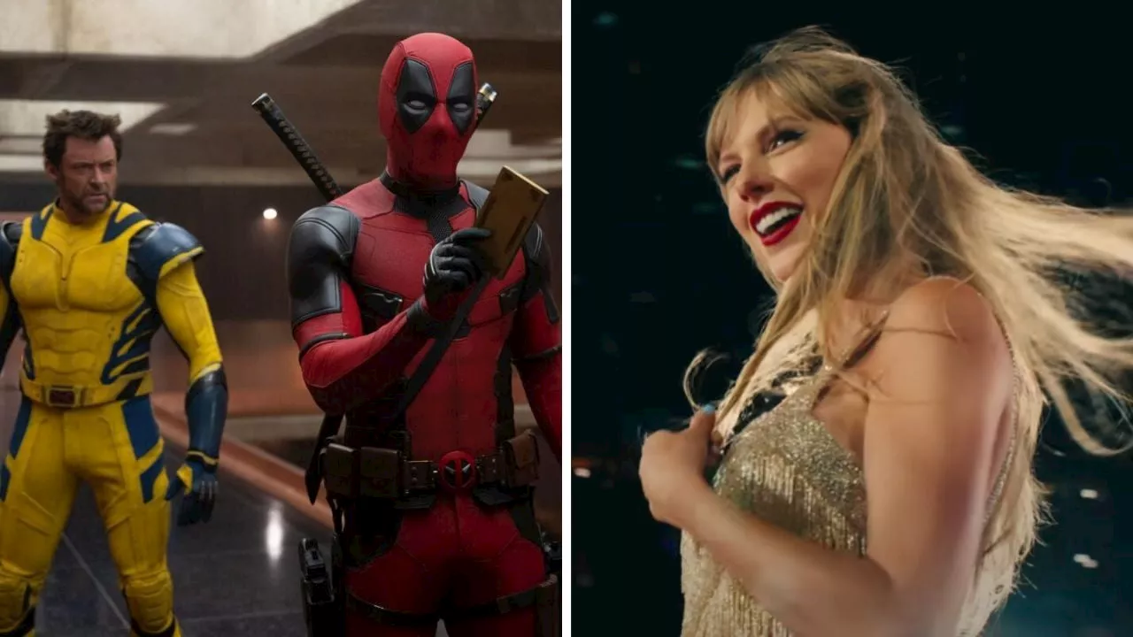 Deadpool & Wolverine, Ryan Reynolds affronta di nuovo il potenziale cameo di Taylor Swift: 'Tutto può succedere'