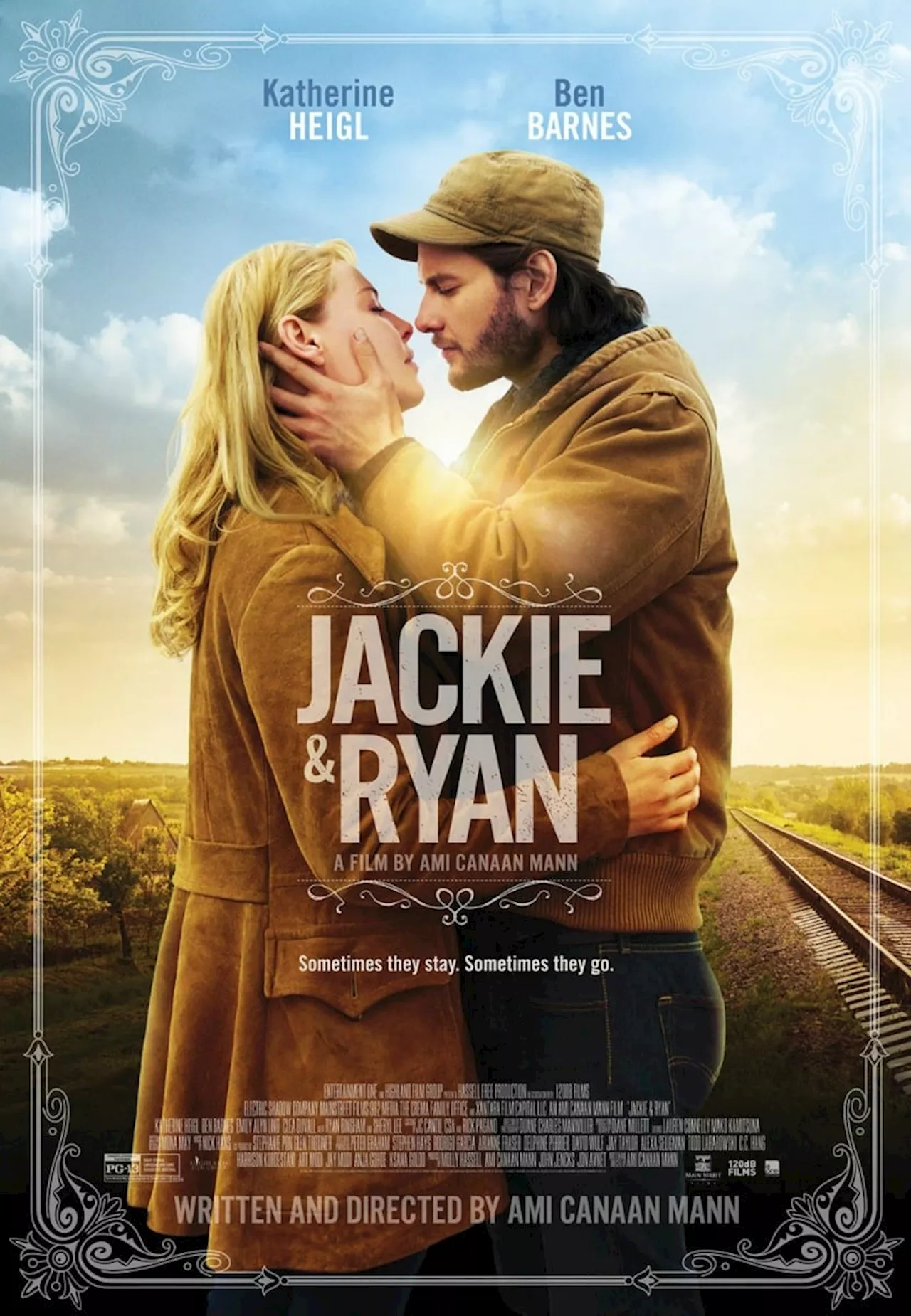 Jackie & Ryan - Film (2014)