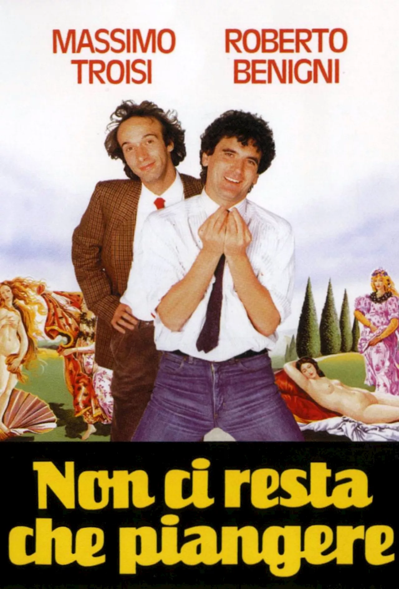 Non ci resta che piangere - Film (1984)