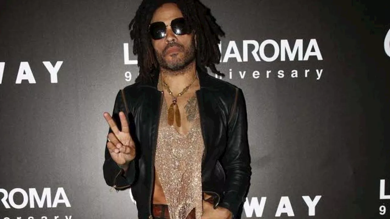 Lenny Kravitz compie 60 anni: la madre attrice nei «Jefferson», il flirt nascosto con Nicole Kidman, 7 segreti