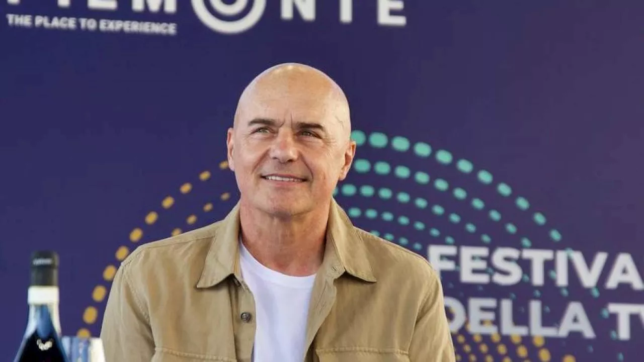 Luca Zingaretti: «Montalbano mi stava fagocitando, ho pensato di lasciare»