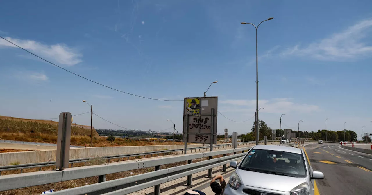 Le Hamas revendique des tirs de roquette sur Tel-Aviv