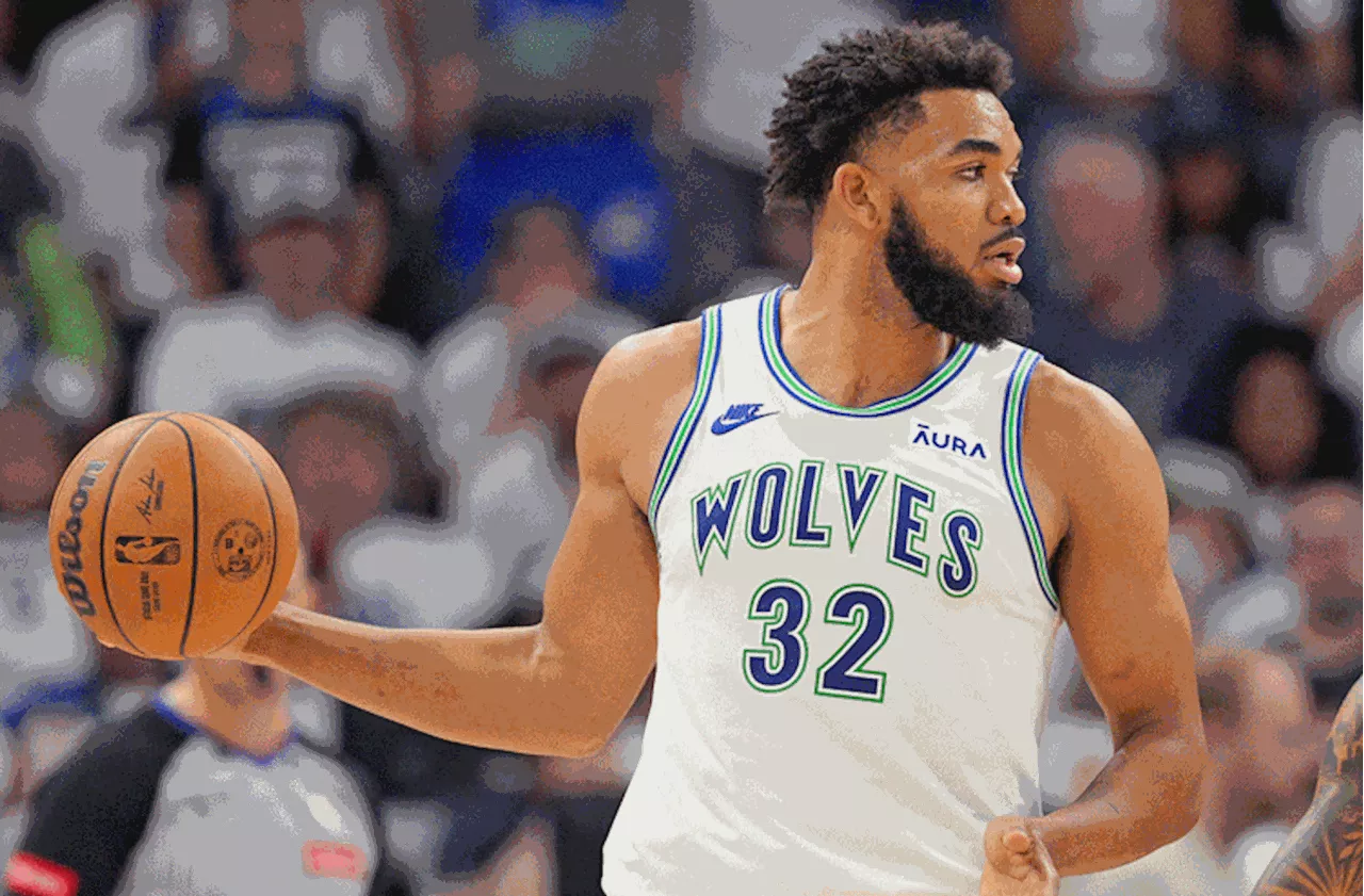 Timberwolves vs Mavericks Prediction, Picks, Odds for Tonight’s NBA Playoff Game