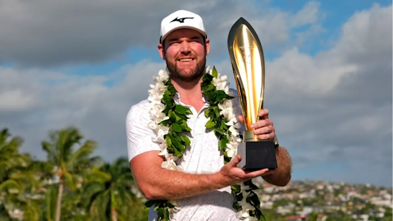 Grayson Murray, American professional golfer, dies at 30