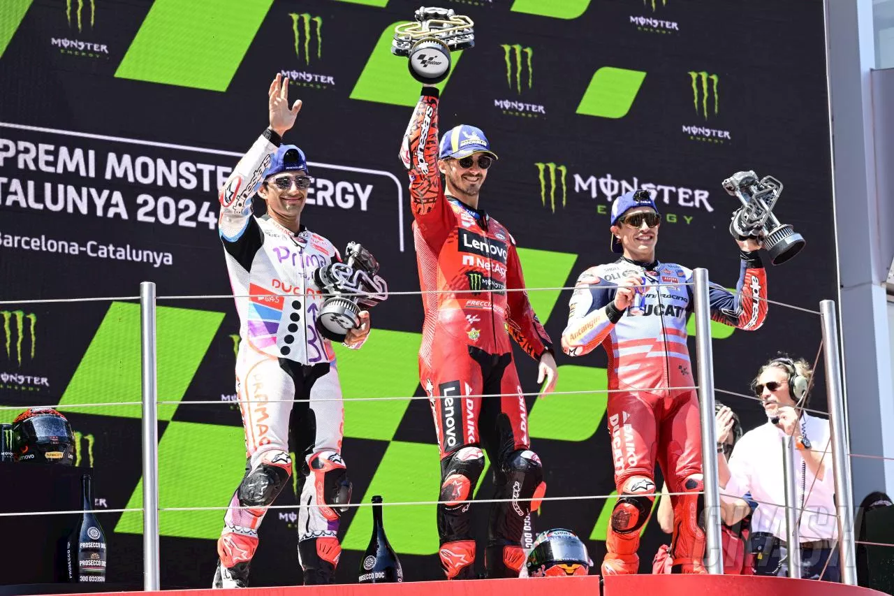 Jorge Martin, Pecco Bagnaia “have something more” in title race
