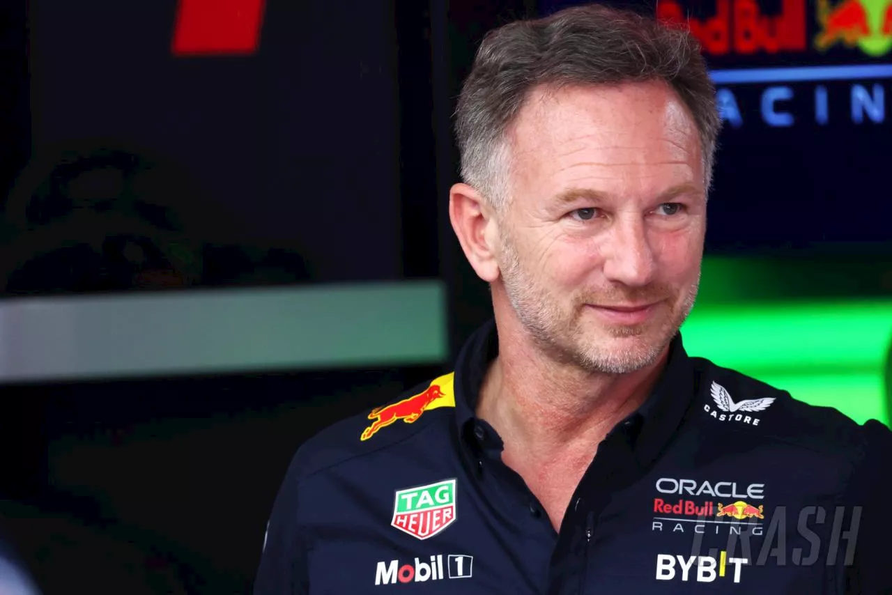 Christian Horner jabs at Mercedes with ‘defeatist’ Monaco GP strategy claim