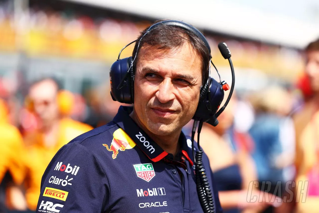 EXCLUSIVE: No Red Bull exodus; Pierre Wache “100% committed” amid Ferrari rumour