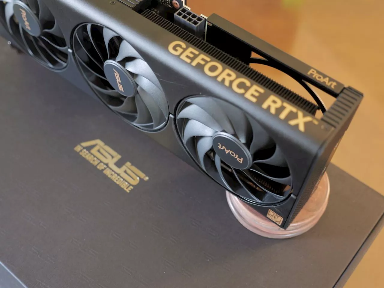 ASUS ProArt RTX 4060 GPU review: the new sweet spot for creatives?