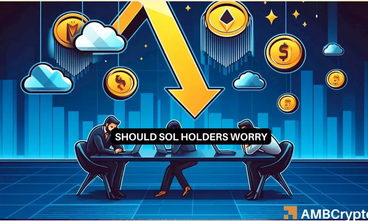 Why Solana’s network activity isn’t always good news for SOL’s price, traders
