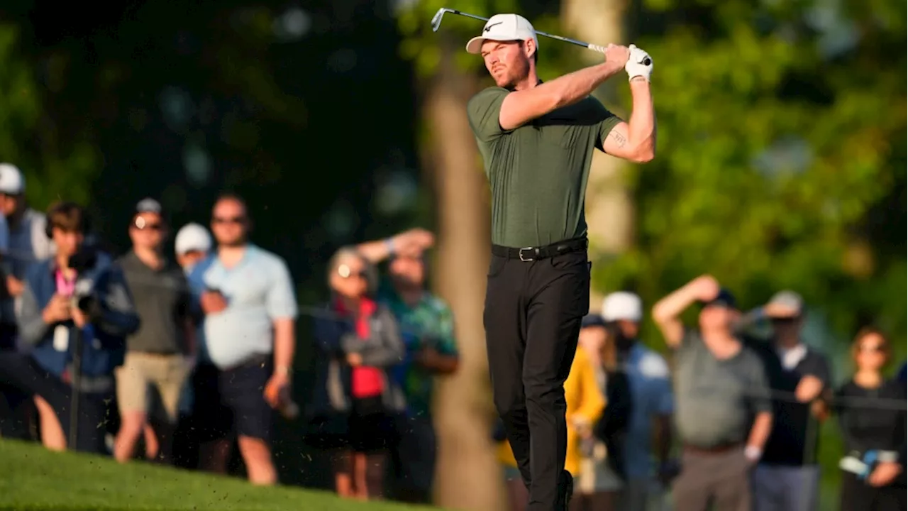 Grayson Murray's parents say the two-time PGA Tour winner died of suicide