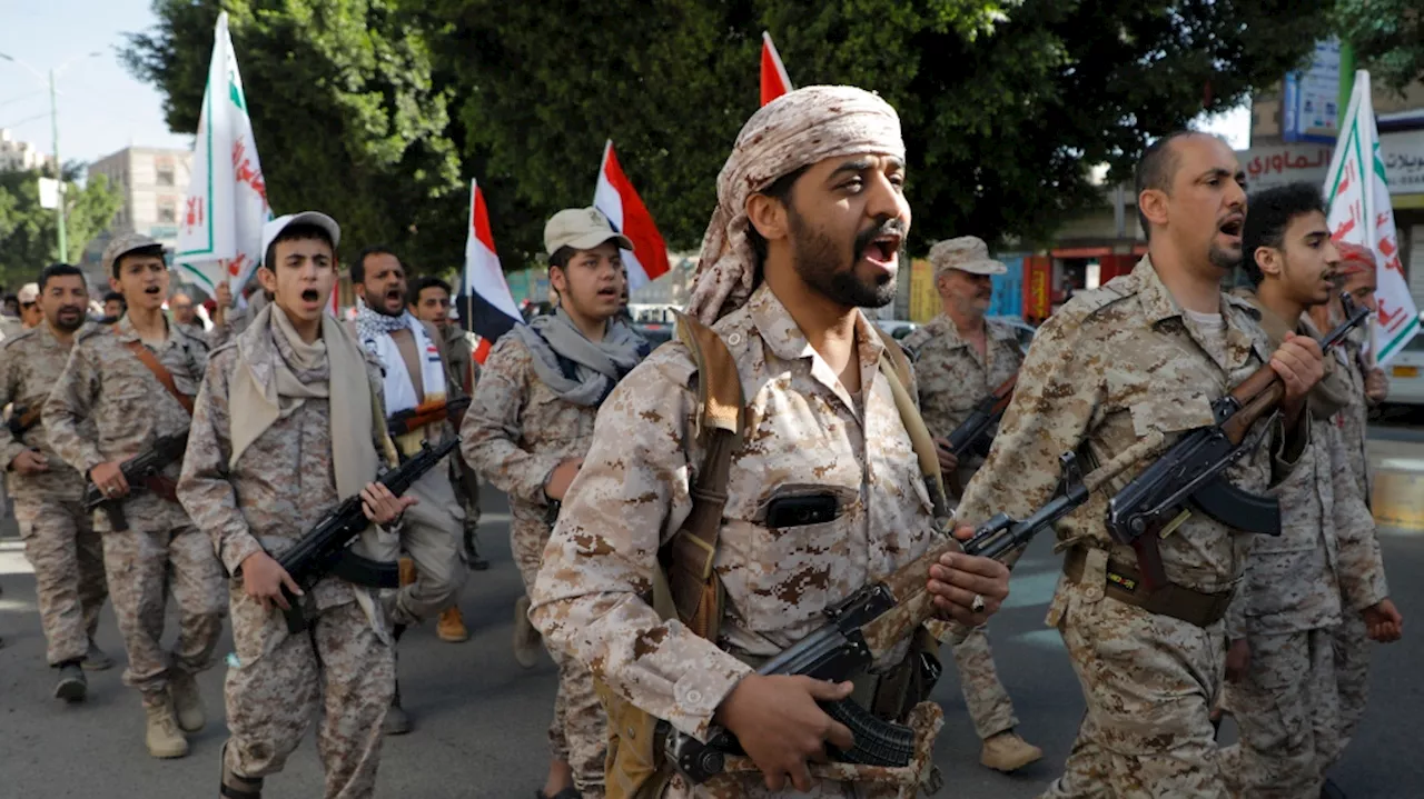 Yemen’s Houthi rebels freed over 100 war prisoners, the Red Cross says