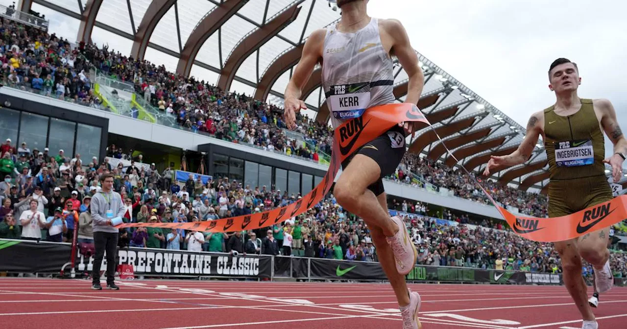 Derfor var Jakob Ingebrigtsen fornøyd: - Jeg har vært i kjelleren