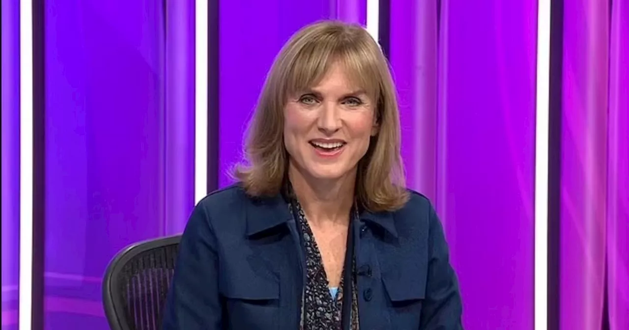 Antiques Roadshow host Fiona Bruce shares heartbreaking aspect of job