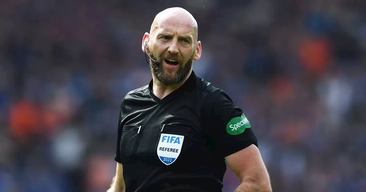 Bobby Madden delivers verdict on TWO massive Celtic vs Rangers cup final calls