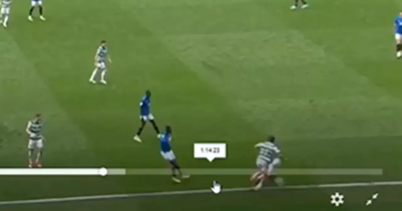 Celtic Tv pundit erupts over 'shocking' John Lundstram challenge