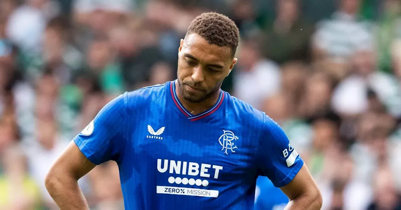 Cyriel Dessers says Rangers pain at Celtic celebrating as can fuel revenge bid