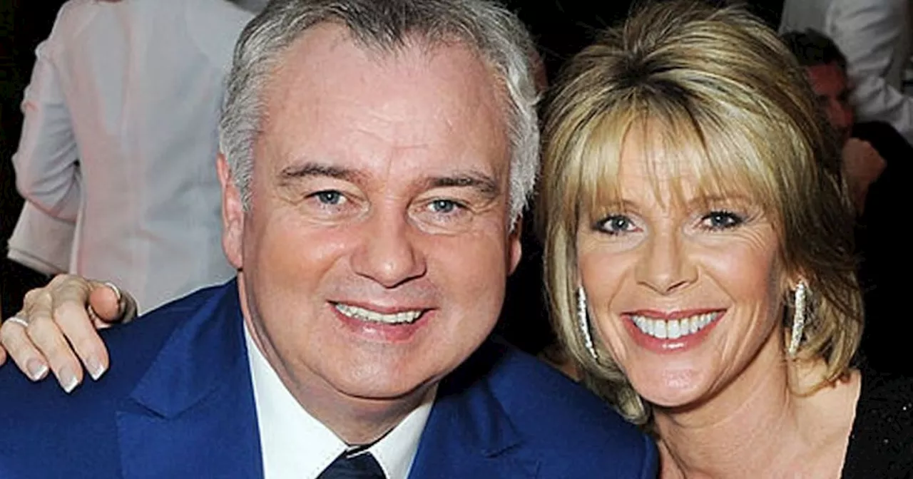 Eamonn Holmes to tell all on Ruth Langsford split in interview as he leaves home