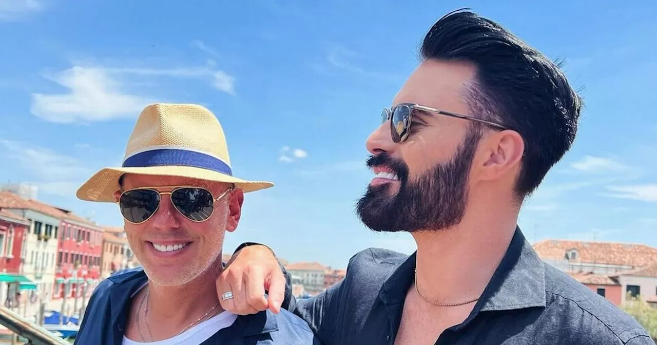 Inside Rylan and Rob Rinder's relationship as romance rumours swirl