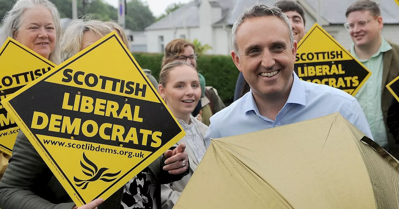 Lib Dems to focus on NHS dentistry for Scottish General Election campaign