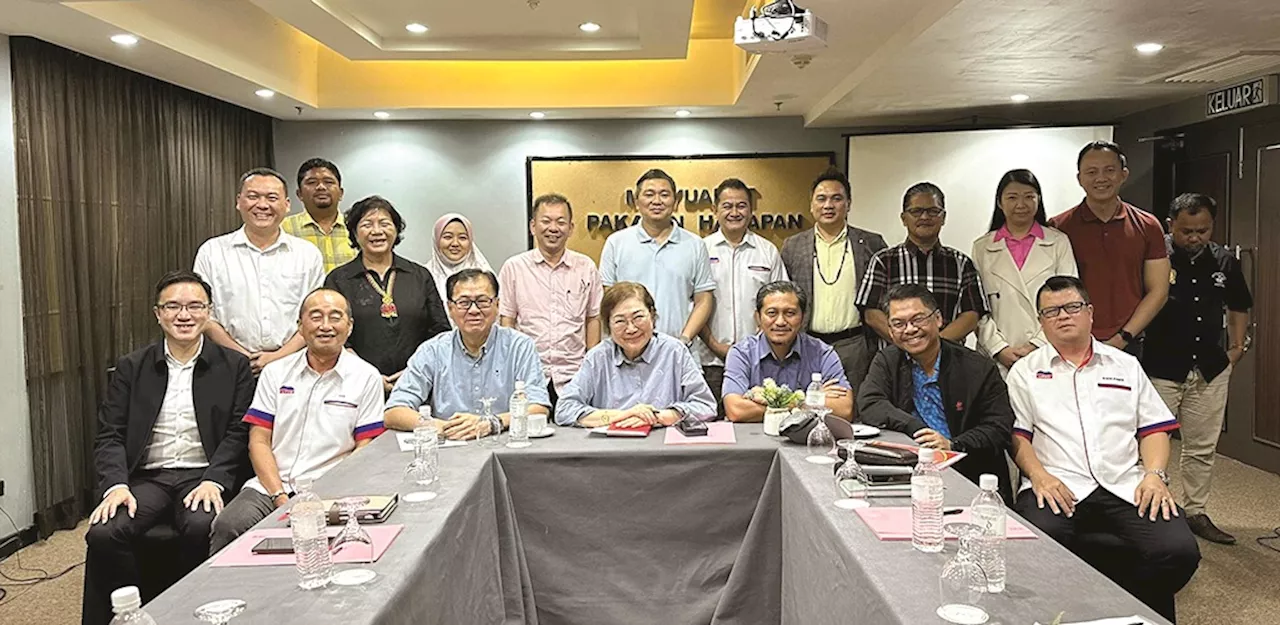 Pakatan Harapan Sabah sokong tindakan: Tetapi menolak langkah JKDM oleh Umno