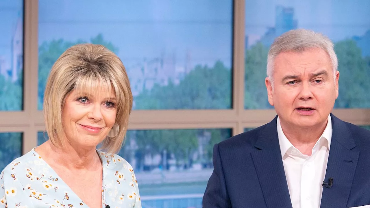 Ruth Langsford's jibes about Eamonn Holmes and younger women resurface