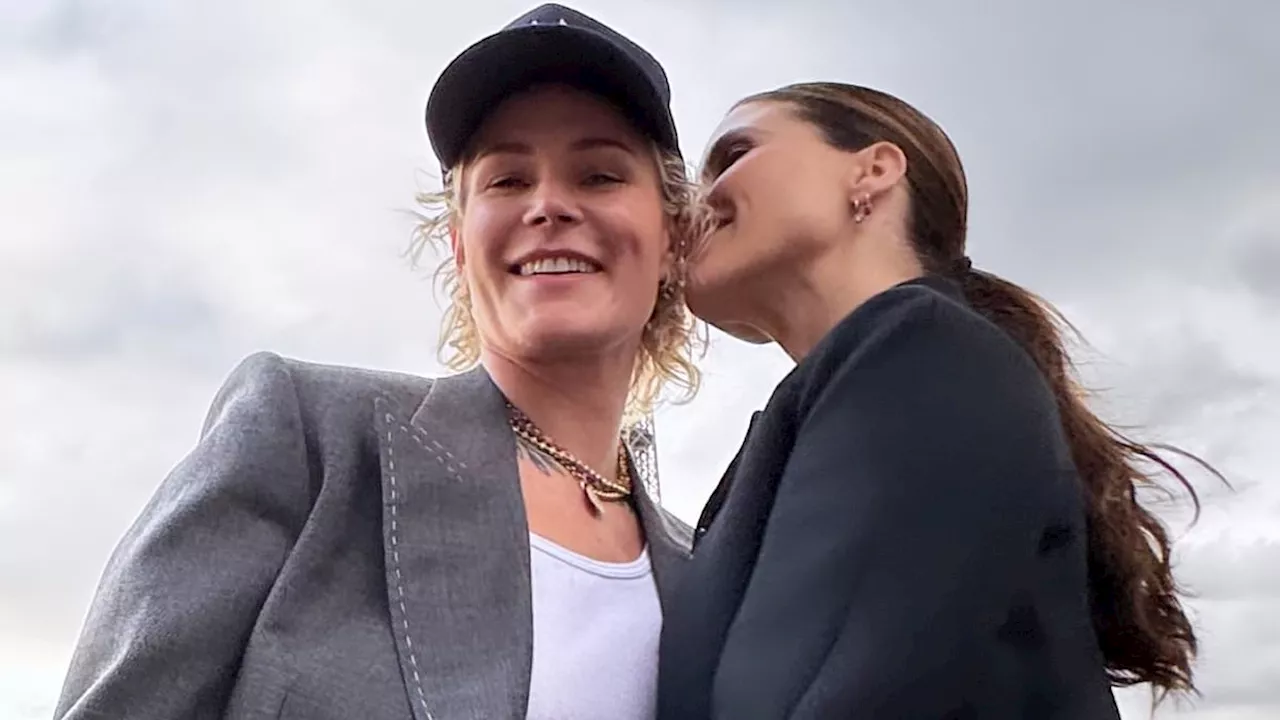 Sophia Bush SHUTS DOWN engagement rumors with girlfriend Ashlyn Harris following romantic Paris...