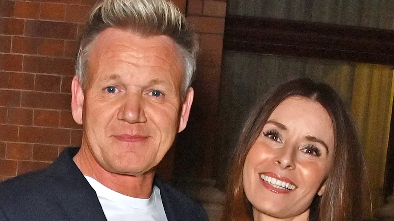 Gordon Ramsay WINS planning row to build security gates at his £7m south London mansion after...