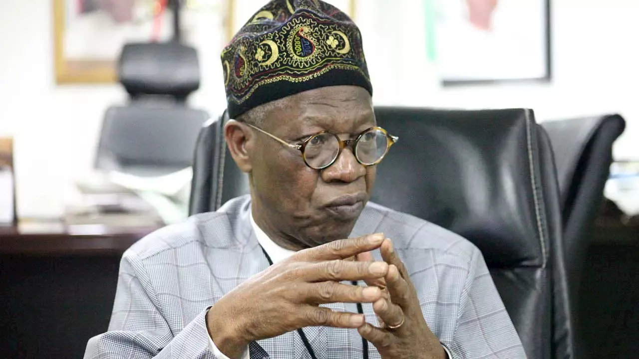 How Lamorde contributed to Nigeria’s P&ID victory – Lai Mohammed mourns ex-EFCC boss