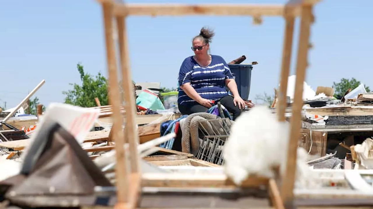 Gov. Greg Abbott to speak in Cooke County in wake of deadly North Texas storms