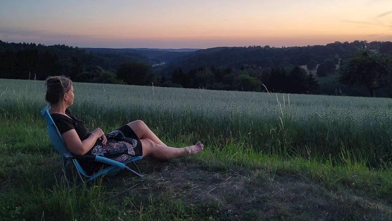 Schlafen im Wohnmobil: Wenn es Nacht wird auf dem Campingplatz