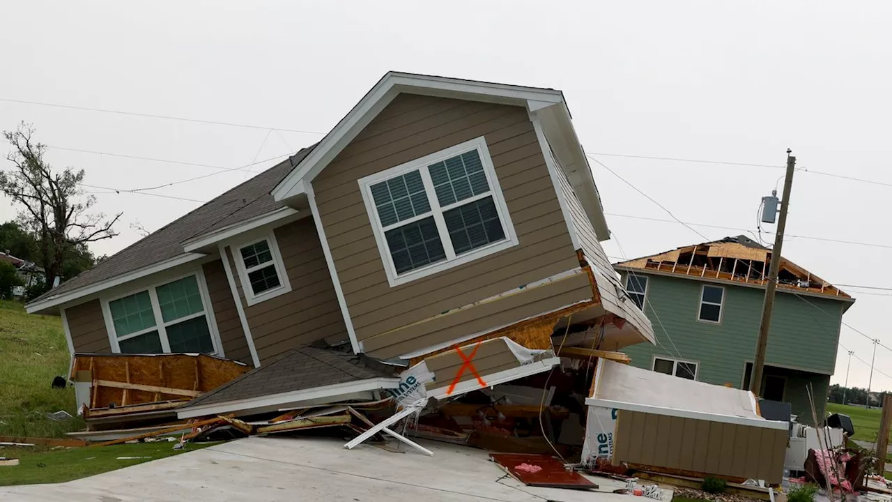 Tornado trifft ländliche Gemeinde: Mindestens fünf Tote nach Stürmen in Texas