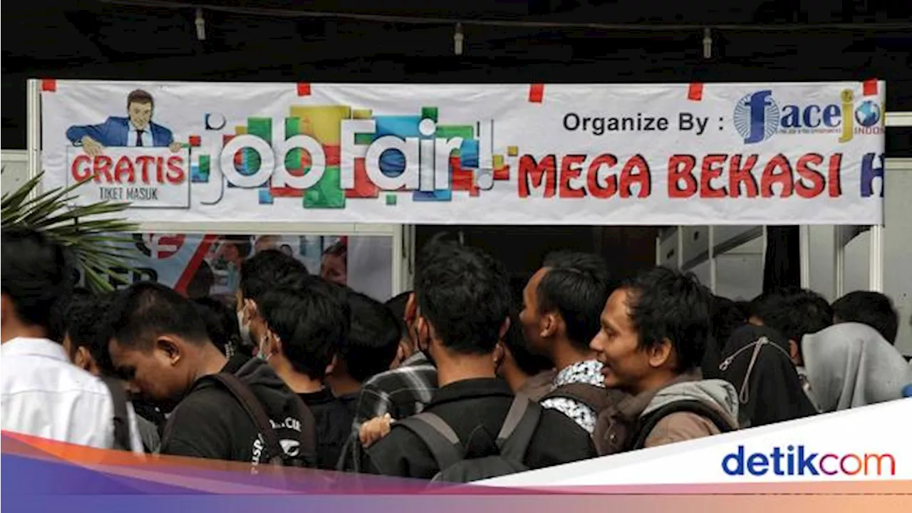 10 Juta Gen Z Masih Nganggur, Pakar Bongkar Citra Gen Z yang Dinilai Terlalu Fantastis