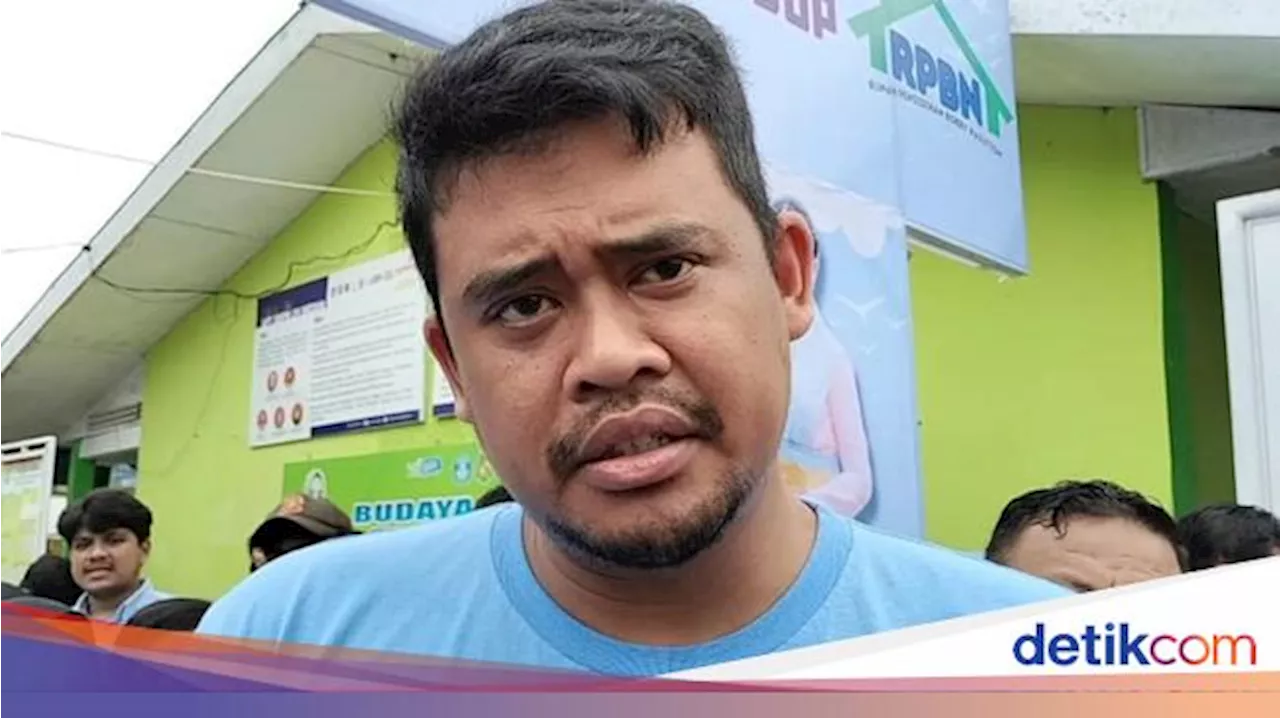 3 Pencuri di Rumah Dinas Bobby Nasution Jadi Tersangka