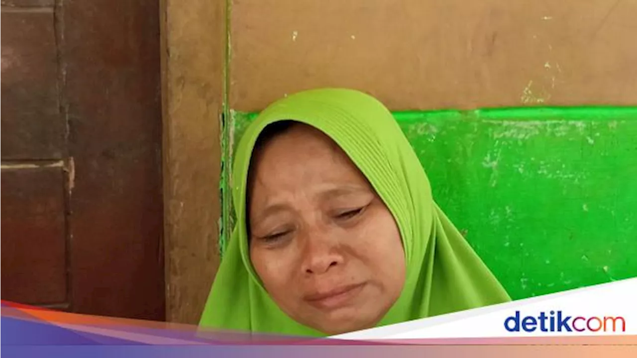 Pecah Tangis Kartini Usai Pegi Dinyatakan Terlibat Kasus Vina Cirebon