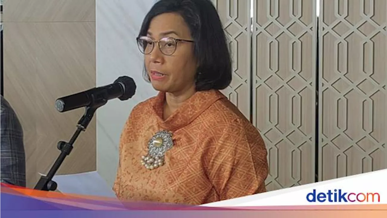 Ada 14 Temuan BPK atas Laporan Keuangan Pemerintah, Ini Kata Sri Mulyani